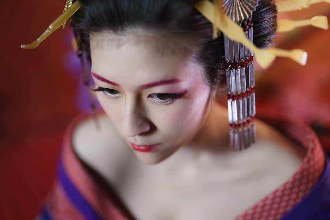 采女華のインスタグラム