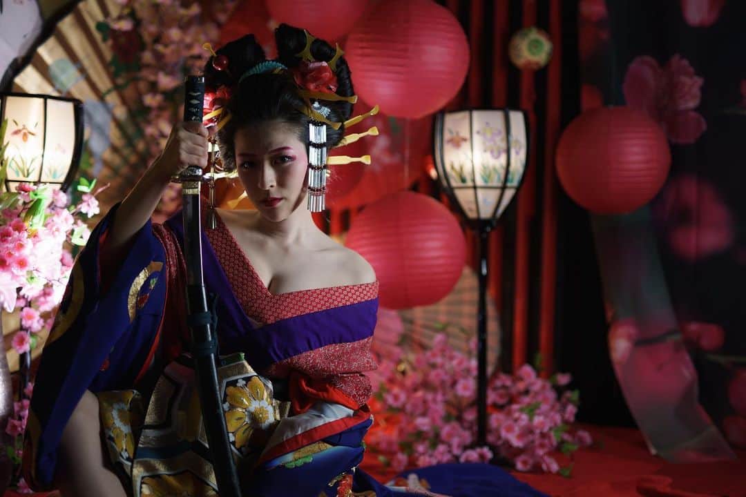 采女華のインスタグラム