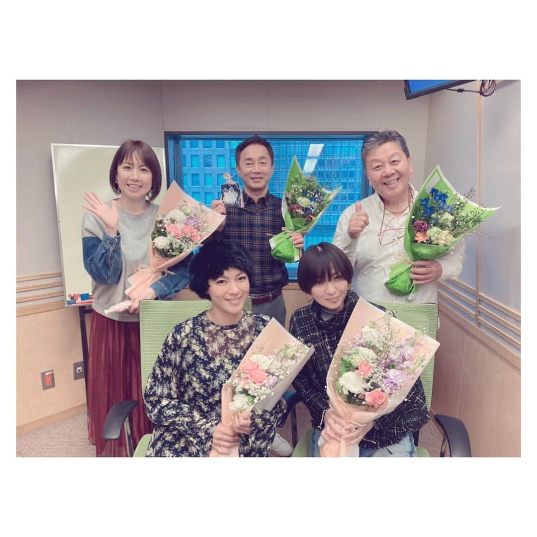 Minaさんのインスタグラム写真 - (MinaInstagram)「4年にわたり 放送していた 「MAX・邦丸 Ride on Boat」が 次回3月29日（日）の放送をもって 最終回となります😭 最終回の放送では 現在育休中のNANAさんが 電話で出演をします😆 久々のNANA/LINA/MINAの 3人でトークを 是非ご期待ください😉 邦丸さん あきこ姐さん 植木さん そしてスタッフの皆さん 本当に素敵な出会いに 感謝です🥰 ありがとうございました🙇🏻 文化放送「MAX・邦丸 Ride on Boat」 3月29日（日）16:00〜16:55 ※最終回 http://www.joqr.co.jp/rob/  #max #邦丸#Rideonboat #高尾晶子 #植木道彦#文化放送#boatrace#最終回」3月28日 22時03分 - mina_1977