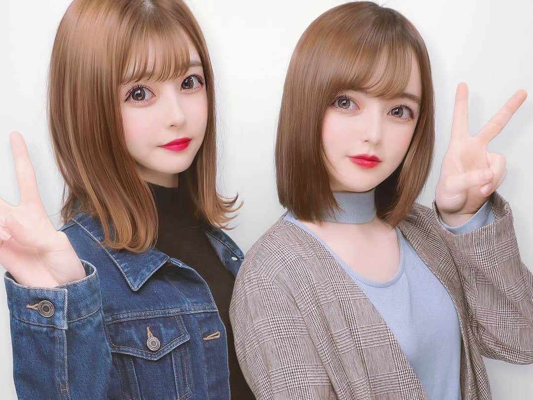 のインスタグラム：「. この間撮影の後プリだけ撮った😌♥️ #プリント倶楽部 #melulu」