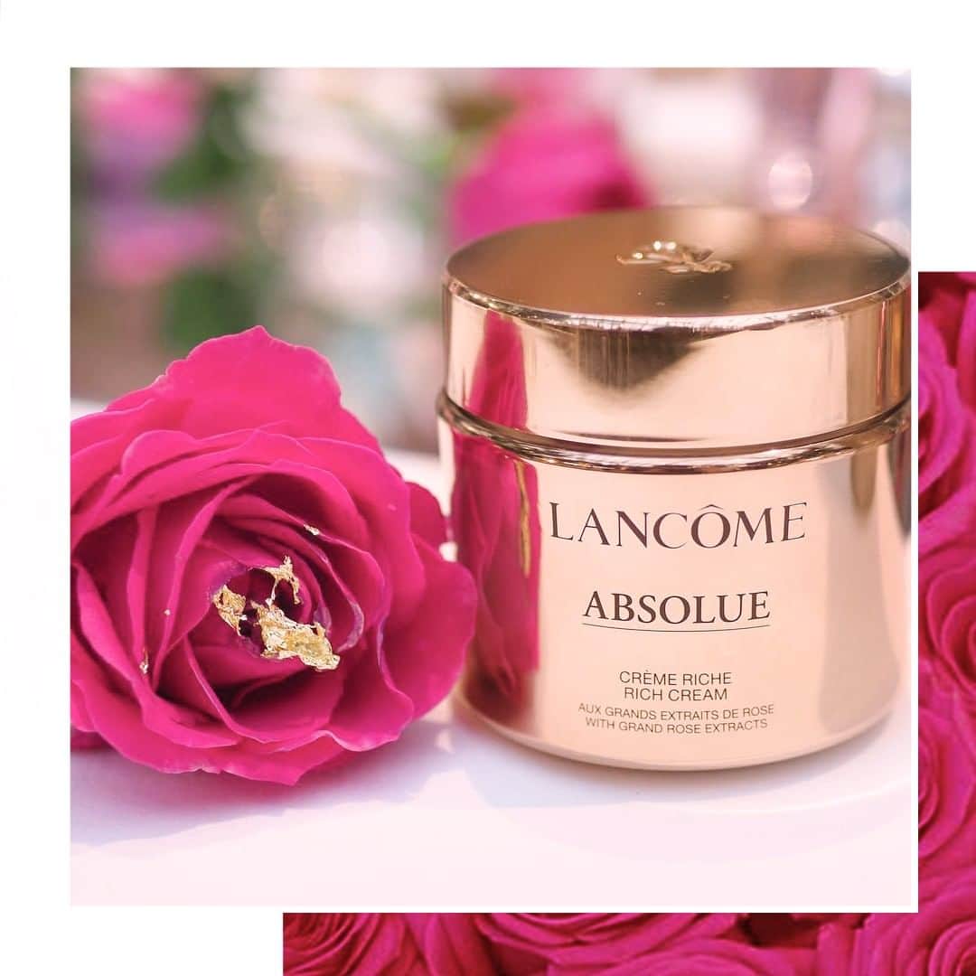 Lancôme Officialさんのインスタグラム写真 - (Lancôme OfficialInstagram)「Take the time to take care of yourself by giving your skin a unique sensoriality with Absolue Cream. Thanks for the inspiration, @pupesosweet.  #Lancome #Absolue #Skincare #regram​」3月28日 21時58分 - lancomeofficial
