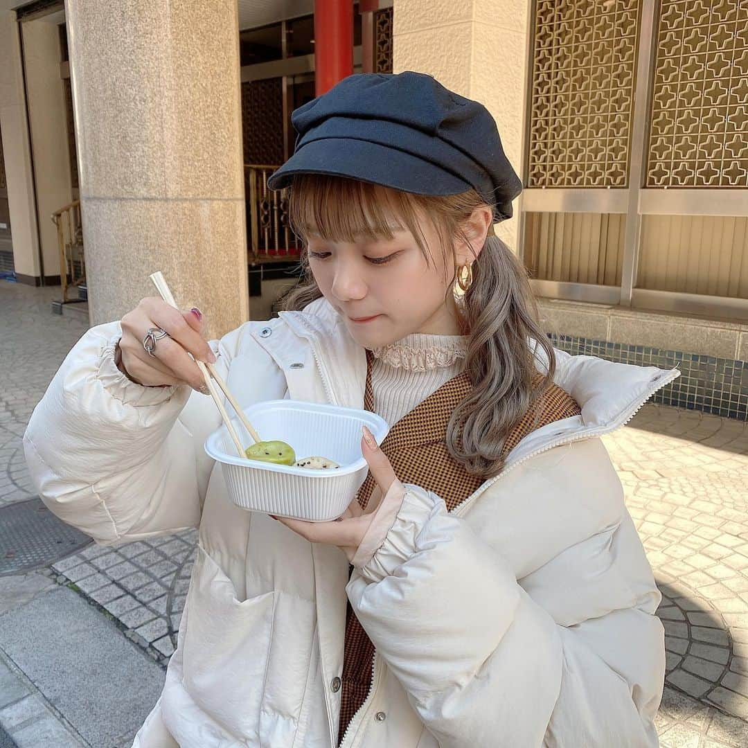 古澤里紗さんのインスタグラム写真 - (古澤里紗Instagram)「小籠包 . . 過去の写真でほんとにごめん、、😩💦 . また、中華街行きたい😶 . . . #横浜中華街  #食べ歩き」3月28日 22時02分 - fuuuuu_ri