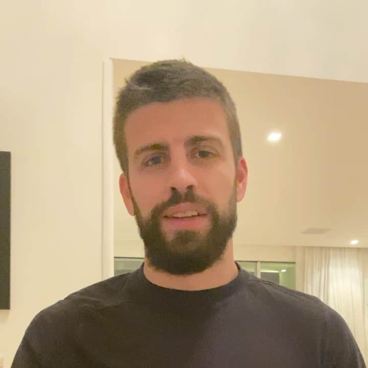 ジェラール ピケさんのインスタグラム写真 ジェラール ピケinstagram 3月30日 21時05分 3gerardpique