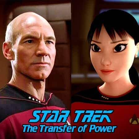 Ami Yamato（ヤマトアミ）さんのインスタグラム写真 - (Ami Yamato（ヤマトアミ）Instagram)「New video on my YouTube channel. Beam over there now to watch it. 🖖 . . . #startrek #startrekpicard #startrekthenextgeneration #startrektng #picard #enterprise #ncc1701d #mashup #patrickstewart #startrekmemes #riker #anime #vtuber #startrekkers #trekkies #trekkie #starfleet #llap #jeanlucpicard #data #deannatroi #startrekfan #startrekfamily #startrekedit #comedy #parody #vfx #youtuber #youtubers」3月29日 7時50分 - amiyamato