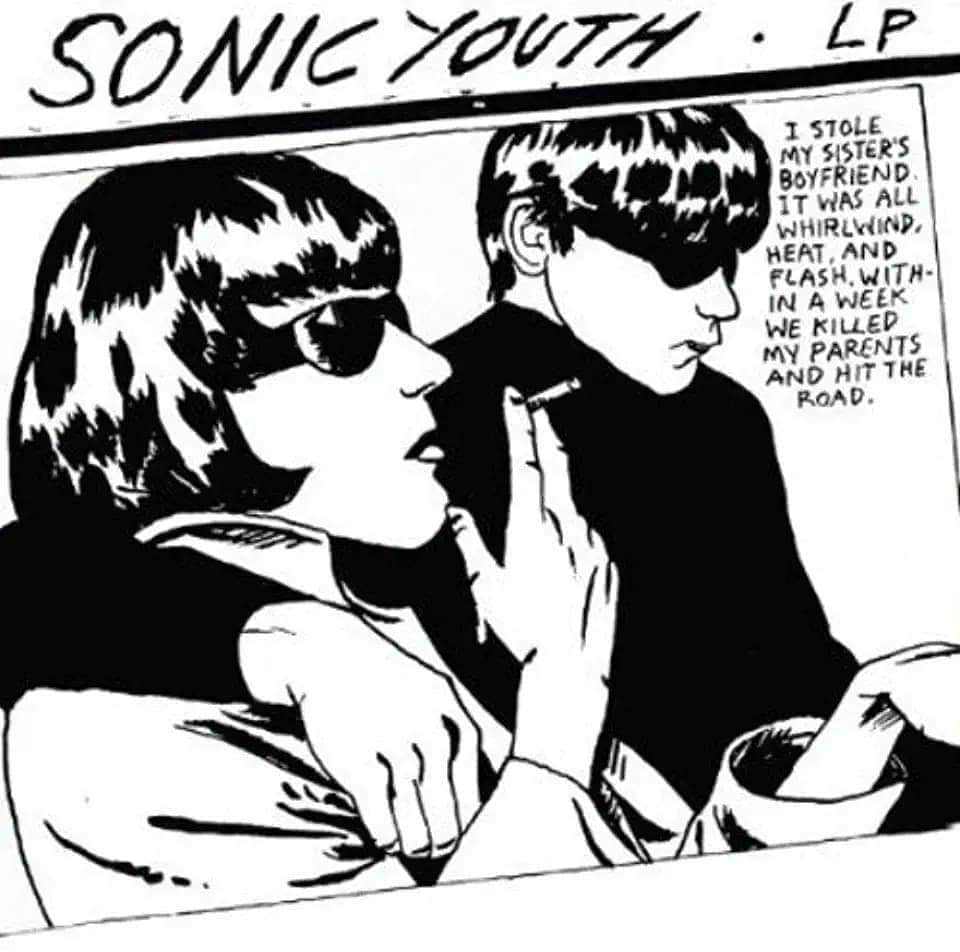 中村松江さんのインスタグラム写真 - (中村松江Instagram)「今日の一曲は Sonic Youthで『Dirty Boots』です✨ アルバム「GOO」に収録。 様々な要素が入ったかっこいい音を聴かせてくれるバンド、ソニック・ユースの私のお気に入りのナンバーです✨ ちなみにアルバム「GOO」には昨日紹介したカーペンターズのカレンに捧げた曲も入っています。 そう言えば彼らは『Superstar』のカバーもしていましたね👍 (№206) #歌舞伎　#中村松江 #sonicyouth #dirtyboots #goo」3月29日 7時50分 - matsue_nakamuraofficial