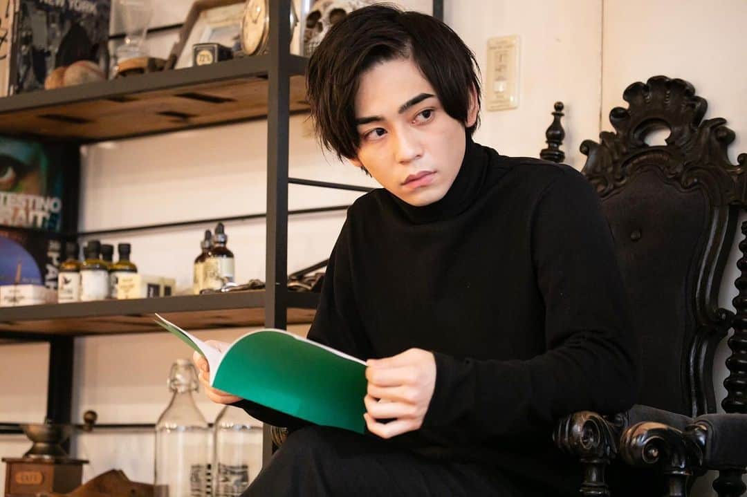 のインスタグラム：「恋愛ドラマな恋がしたい#10 ご視聴頂きありがとうございました。  #恋愛ドラマな恋がしたい #ドラ恋」