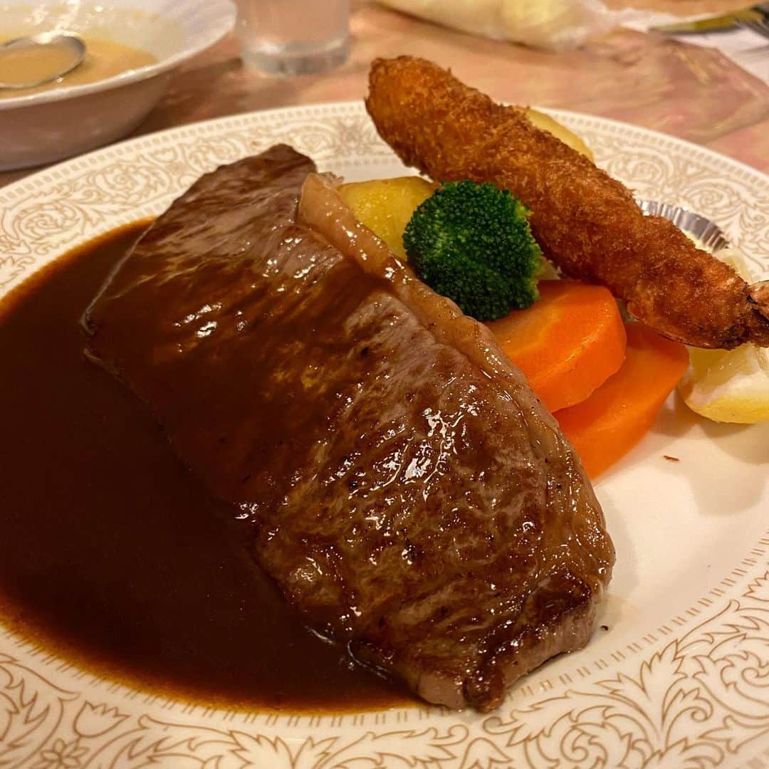 神谷ゆう子のグルメインスタ