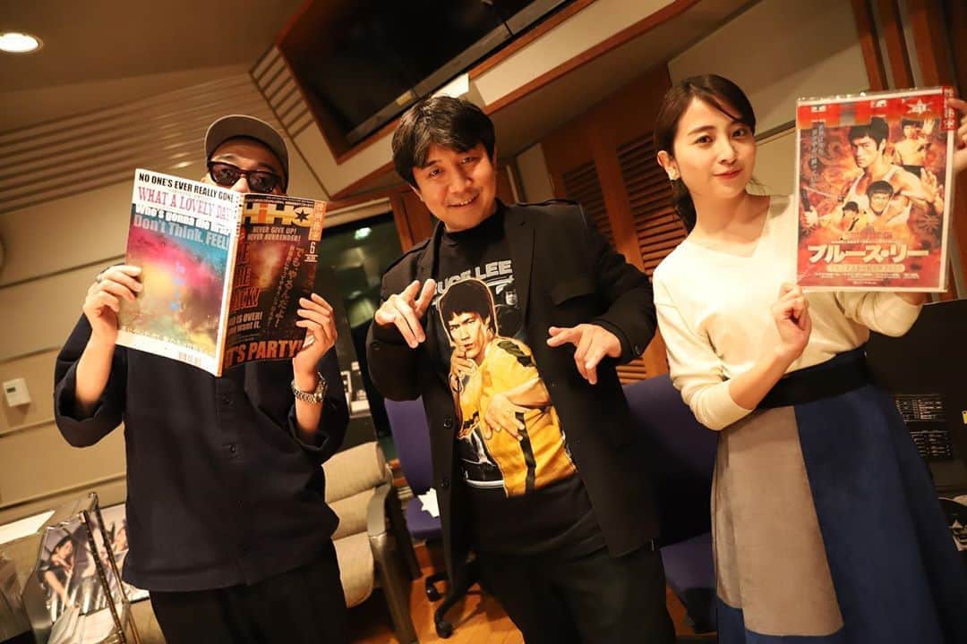 TBSラジオ「アフター6ジャンクション」のインスタグラム
