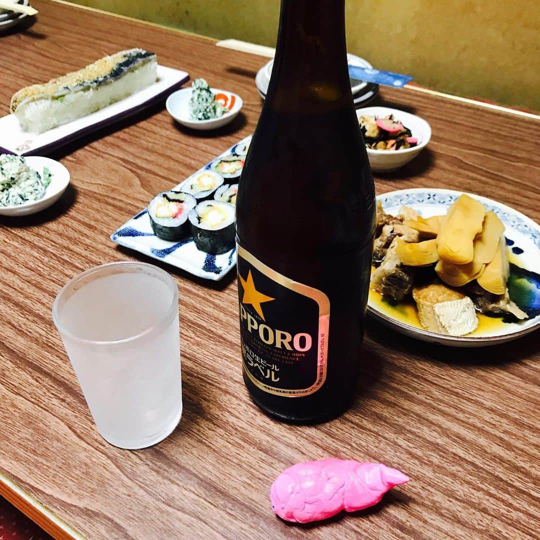 デハラユキノリのインスタグラム：「美味しいものシリーズ」