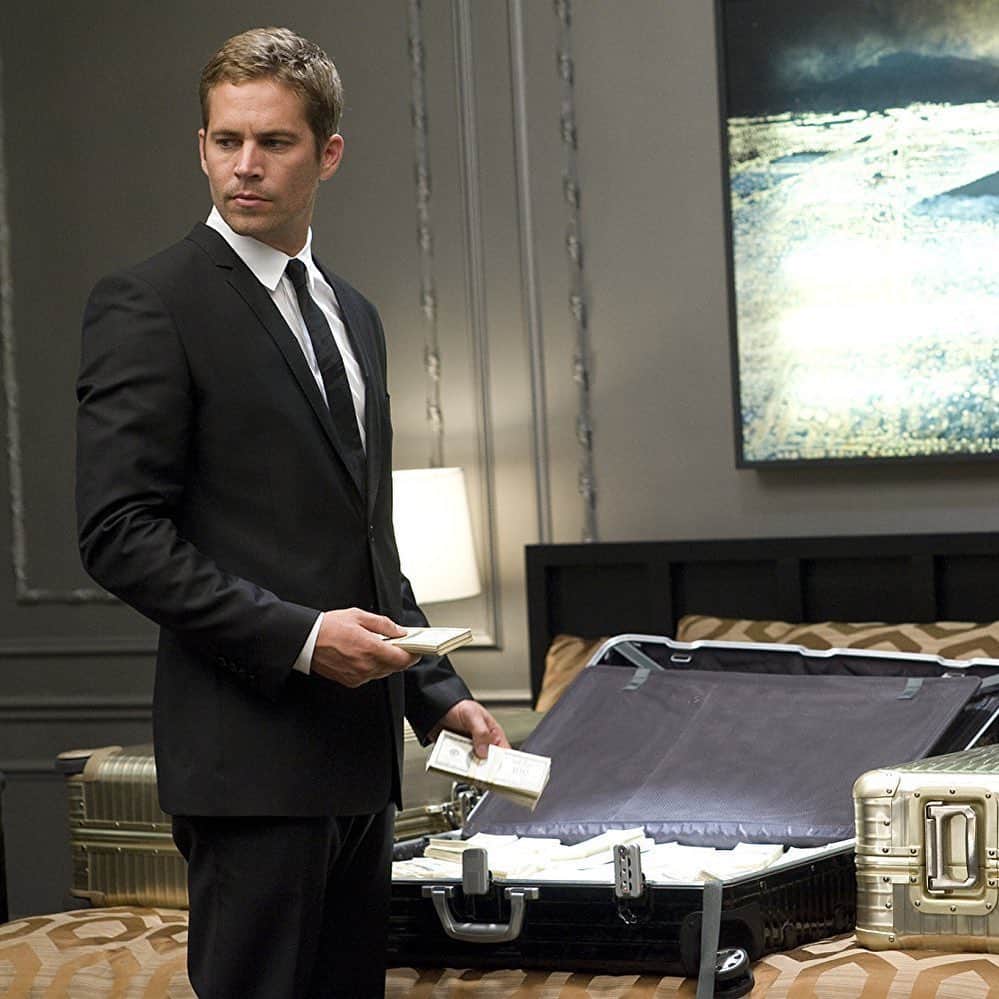 ポール・ウォーカーのインスタグラム：「Who’s watching #Takers on @Netflix this weekend? #SocialDistancing #QuarantineLife #TeamPW」