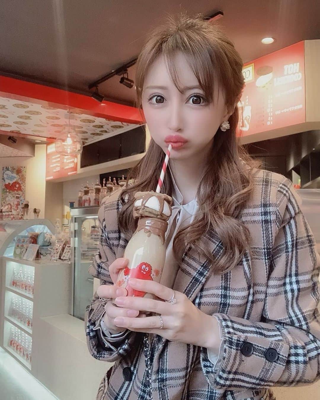 夢咲りおなのグルメインスタ