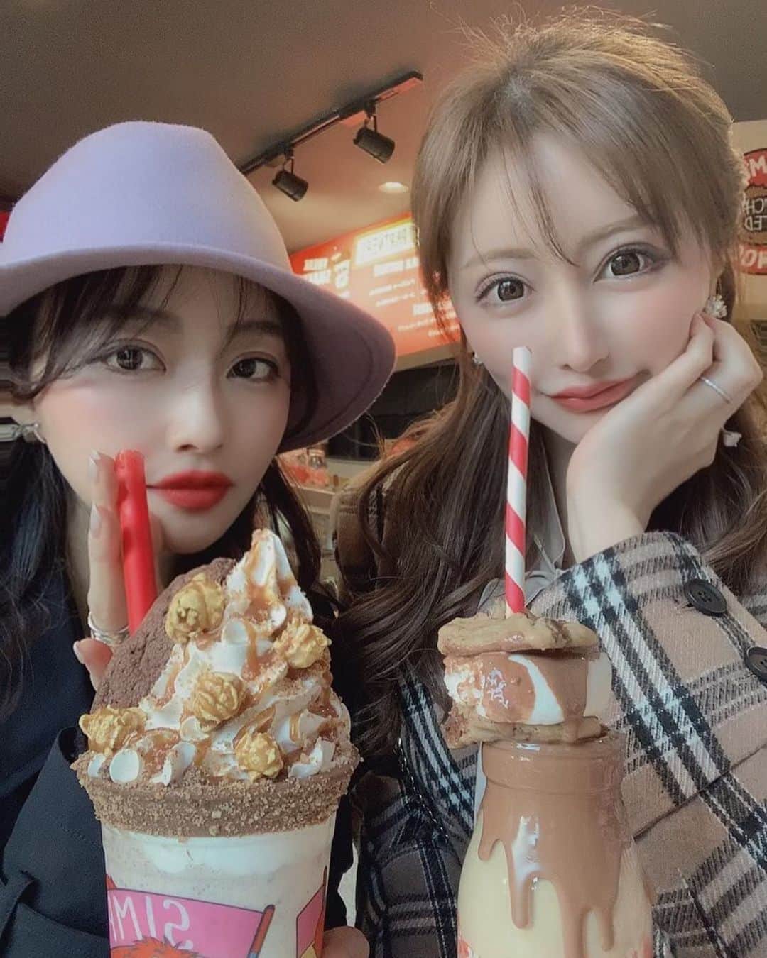 夢咲りおなのグルメインスタ