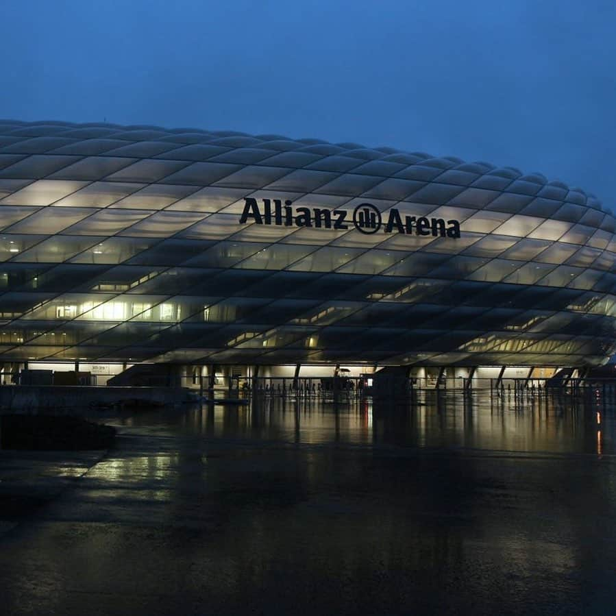 バイエルン・ミュンヘンさんのインスタグラム写真 - (バイエルン・ミュンヘンInstagram)「🌏 In support of this year’s #EarthHour, the #AllianzArena will remain dark between 8:30pm and 9:30pm CET tonight! ____ #MiaSanMia #FCBayern #football #Fußball」3月29日 4時31分 - fcbayern