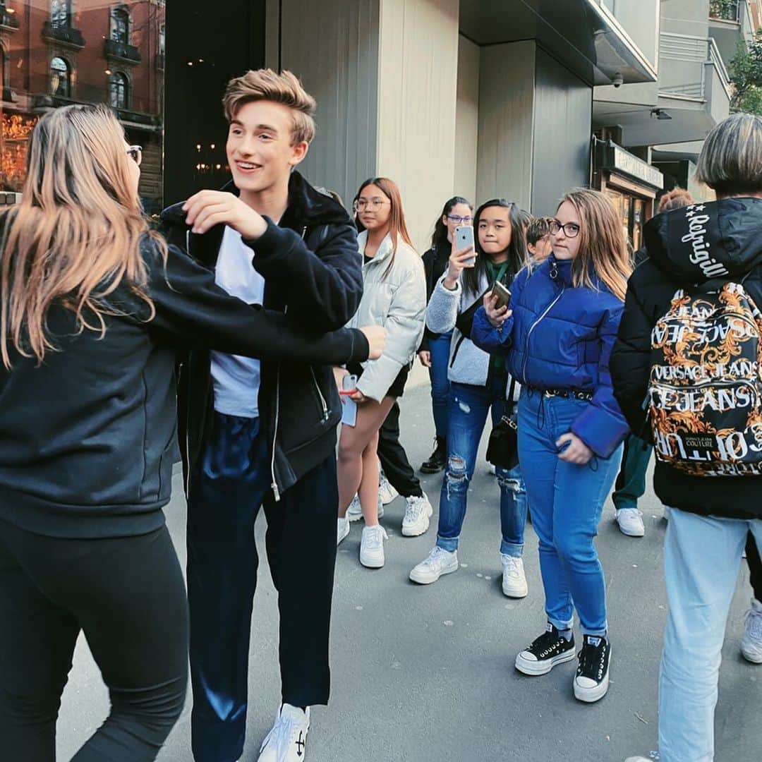 ジョニー・オーランドさんのインスタグラム写真 - (ジョニー・オーランドInstagram)「better days ahead💞」3月29日 5時04分 - johnnyorlando