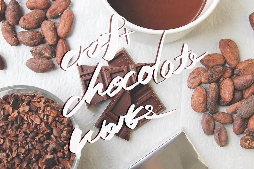 CRAFT CHOCOLATE WORKSのグルメインスタ