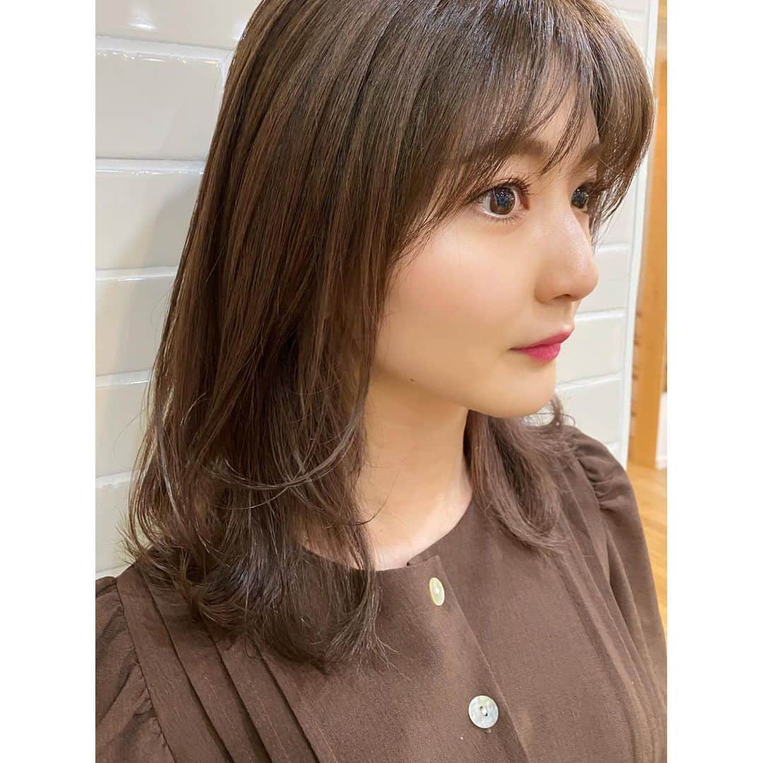 森咲樹のインスタグラム