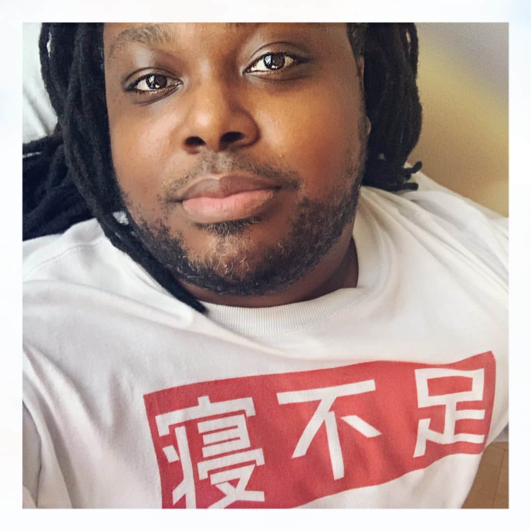 クリス・ハートのインスタグラム