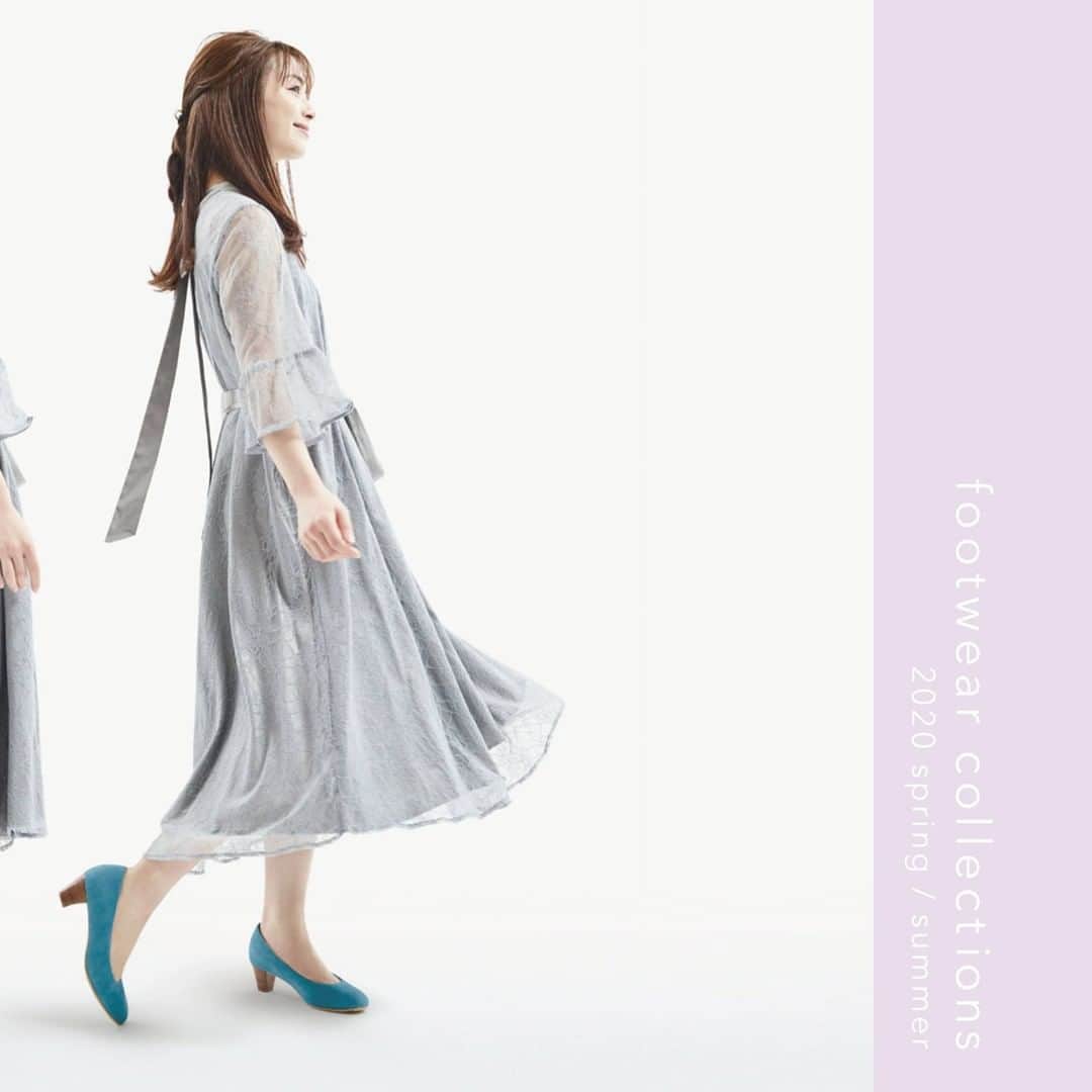 sugataさんのインスタグラム写真 - (sugataInstagram)「. ラクに歩けて、うつくしい。 . 2020 Spring & Summer 新商品 . 今シーズンより日本国内工場で作られる本革を使用したプレミアムモデルが登場します。 . sugataの持つ履きやすさはそのままに、上質な素材感で長く愛用できる一足です。1/3 . . #moonstarsugata #20SS . #moonstar #sugata  #ムーンスター #スガタ #走れるパンプス . #MADEINJAPAN」3月29日 18時00分 - sugata_jp