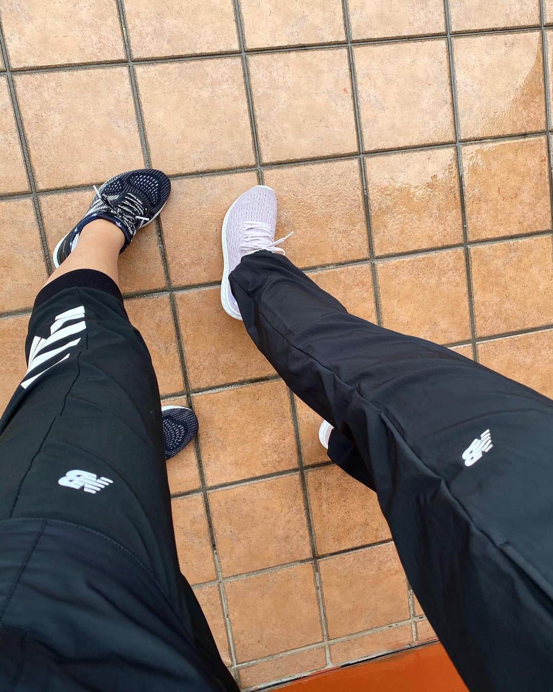 青木茉里奈のインスタグラム：「Run🏃‍♀️ ・ ・ ・ #golf #run #training」