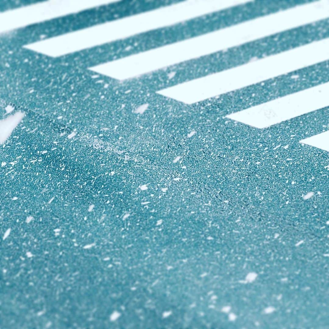 中野敬久さんのインスタグラム写真 - (中野敬久Instagram)「#snow #lines #street #art #hope #sunday」3月29日 9時31分 - hirohisanakano