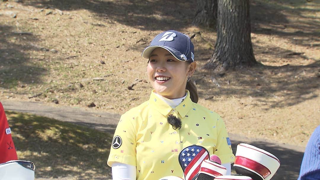 フジテレビゴルフさんのインスタグラム写真 - (フジテレビゴルフInstagram)「⛳️#アクサレディスゴルフトーナメント in MIYAZAKI ～特別編～⛳️きょう(3/29)午後4時05分から #フジテレビ 系列で放送🌸#河本結 と振り返る初勝利の裏側🏆#渋野日向子 ほか黄金世代の勝利シーン✌️ミレニアム世代 #安田祐香 #吉田優利 #西村優菜 が名物ホール挑戦🌸https://t.co/u2hVGqD4AK」3月29日 9時55分 - fujitvgolf