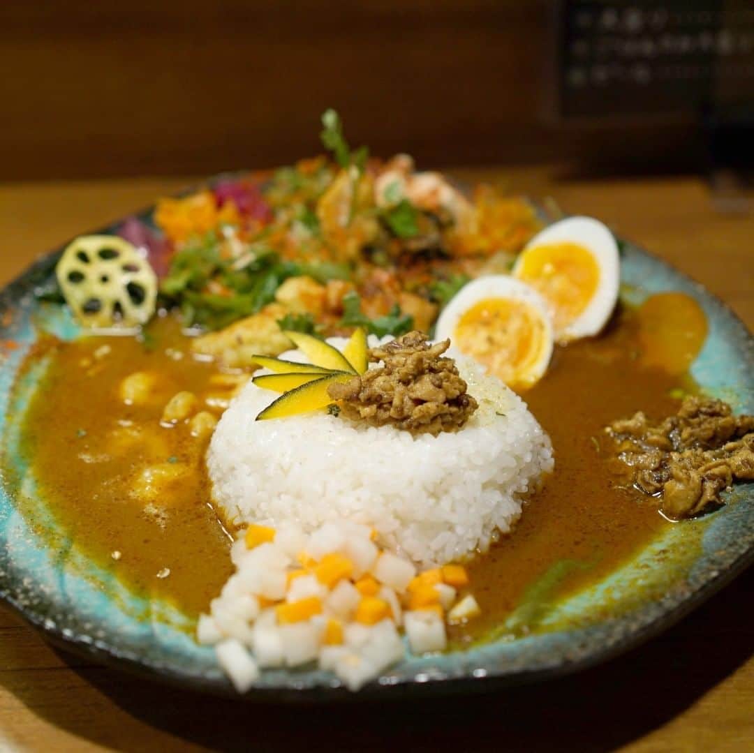 うどんが主食のグルメインスタ
