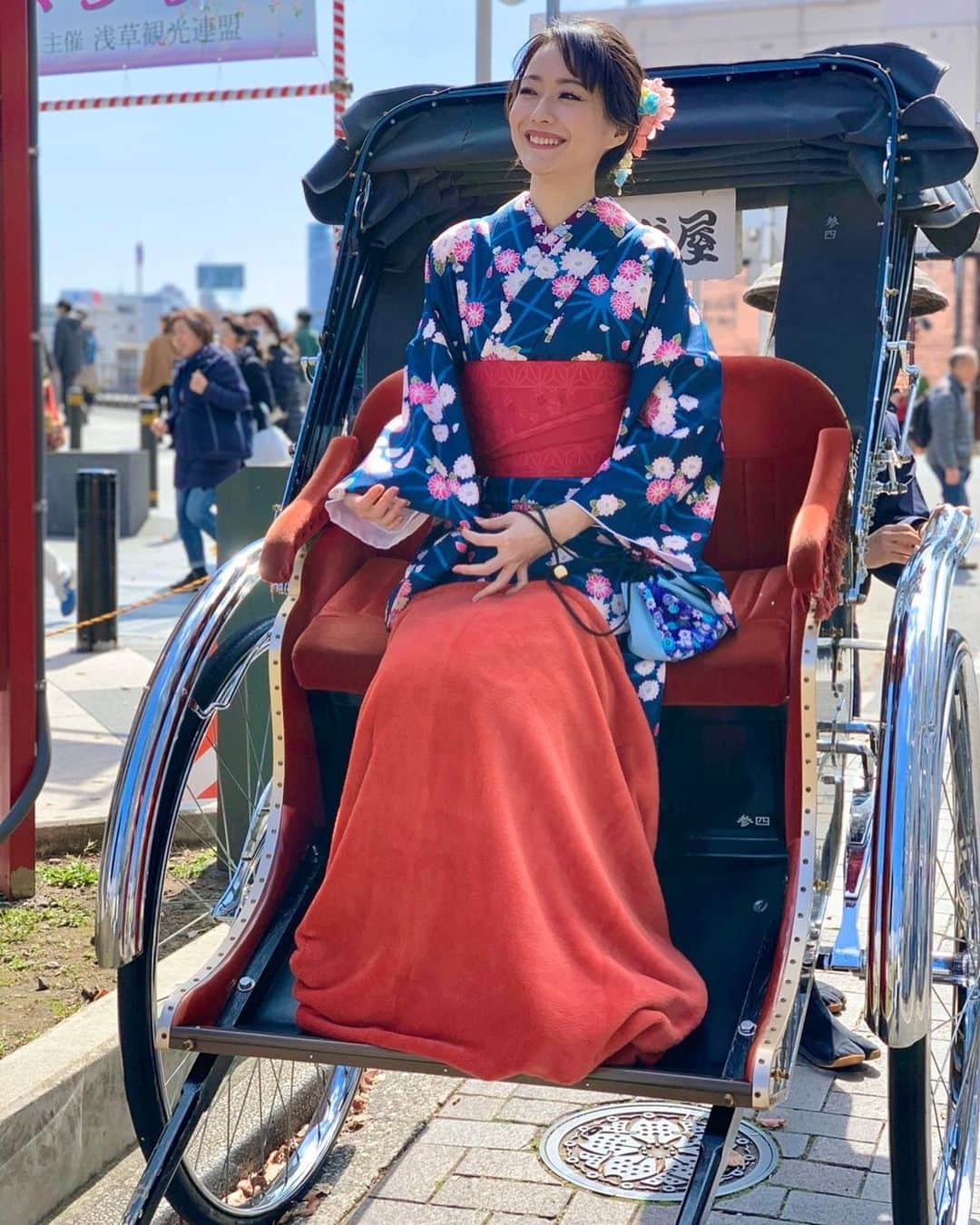 吉山りさのインスタグラム