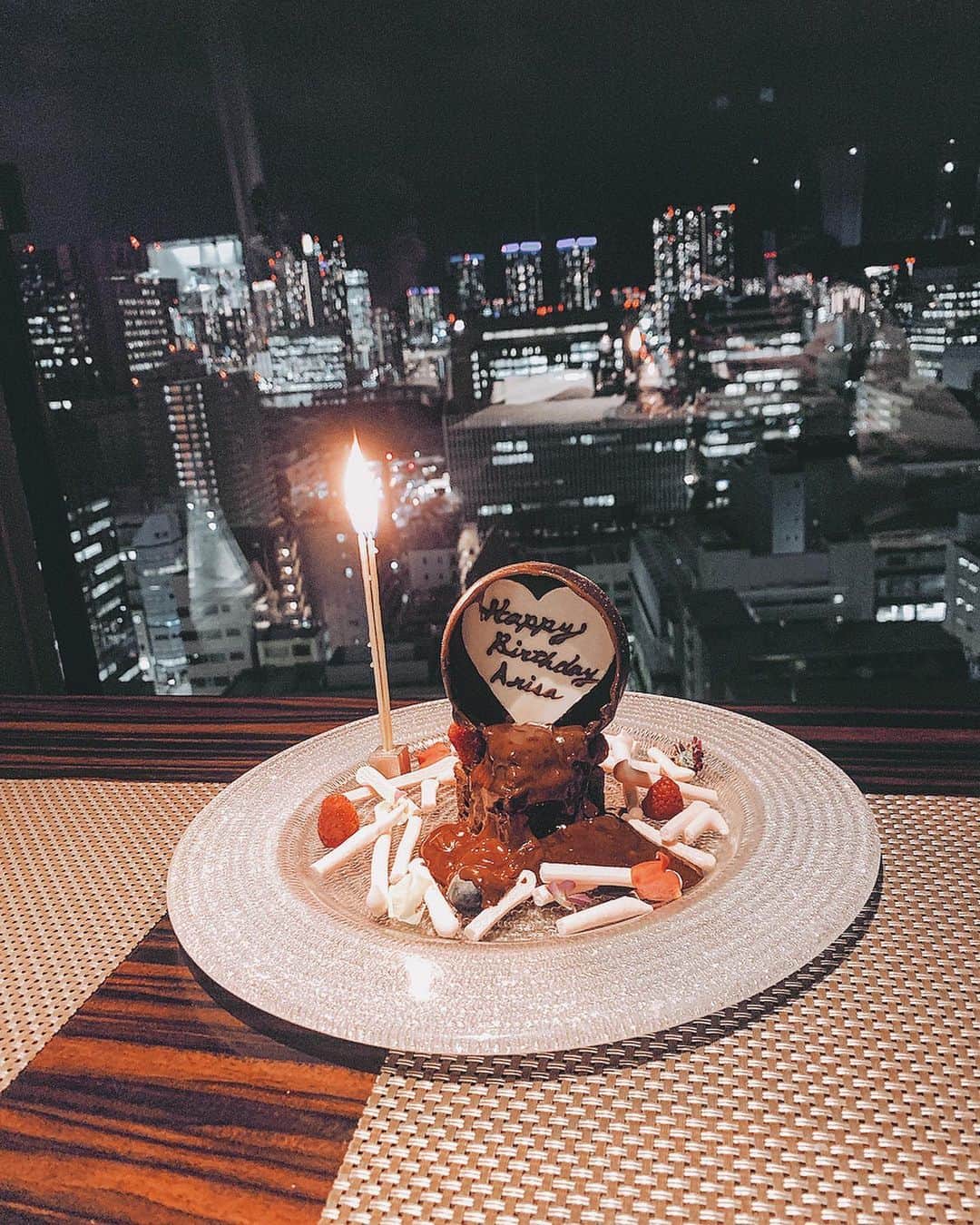 畑有里紗のグルメインスタ