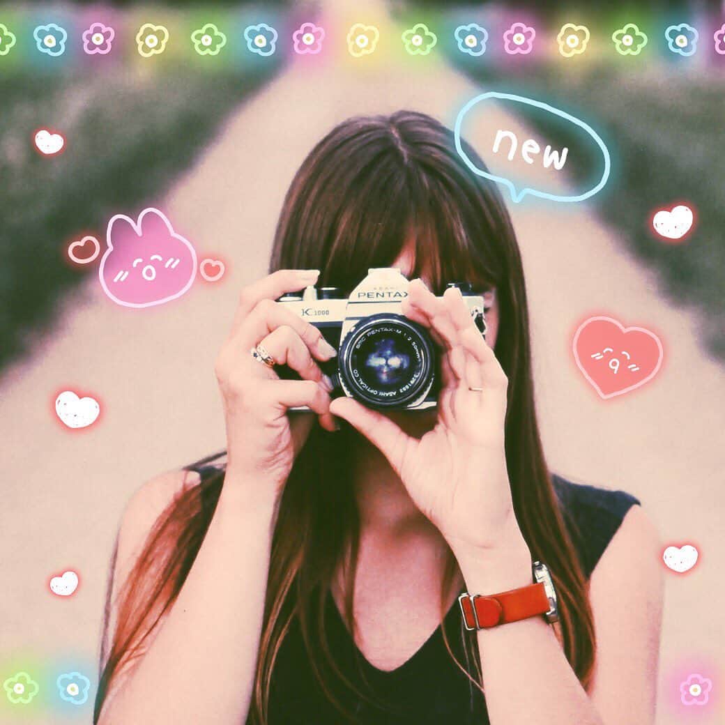 のインスタグラム：「Light up your stories with the cutest hand-drawn rainbow stamps 🤩💕 . #linecamera #lineカメラ #라인카메라 #highlights #sns #socialmedia #かわいい #可愛い #cute #kawaii #インスタストーリー #ストーリー #ストーリーズ #インスタ加工 #ストーリー加工 #instagramstory #instagramstories #story #stories #storyideas #stamps #stamp #スタンプ」