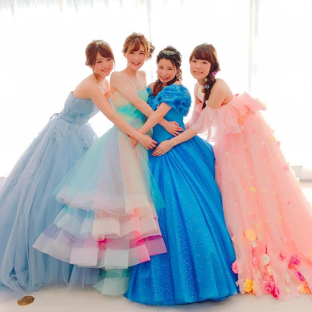 ♡プラコレWedding·⋆*のインスタグラム