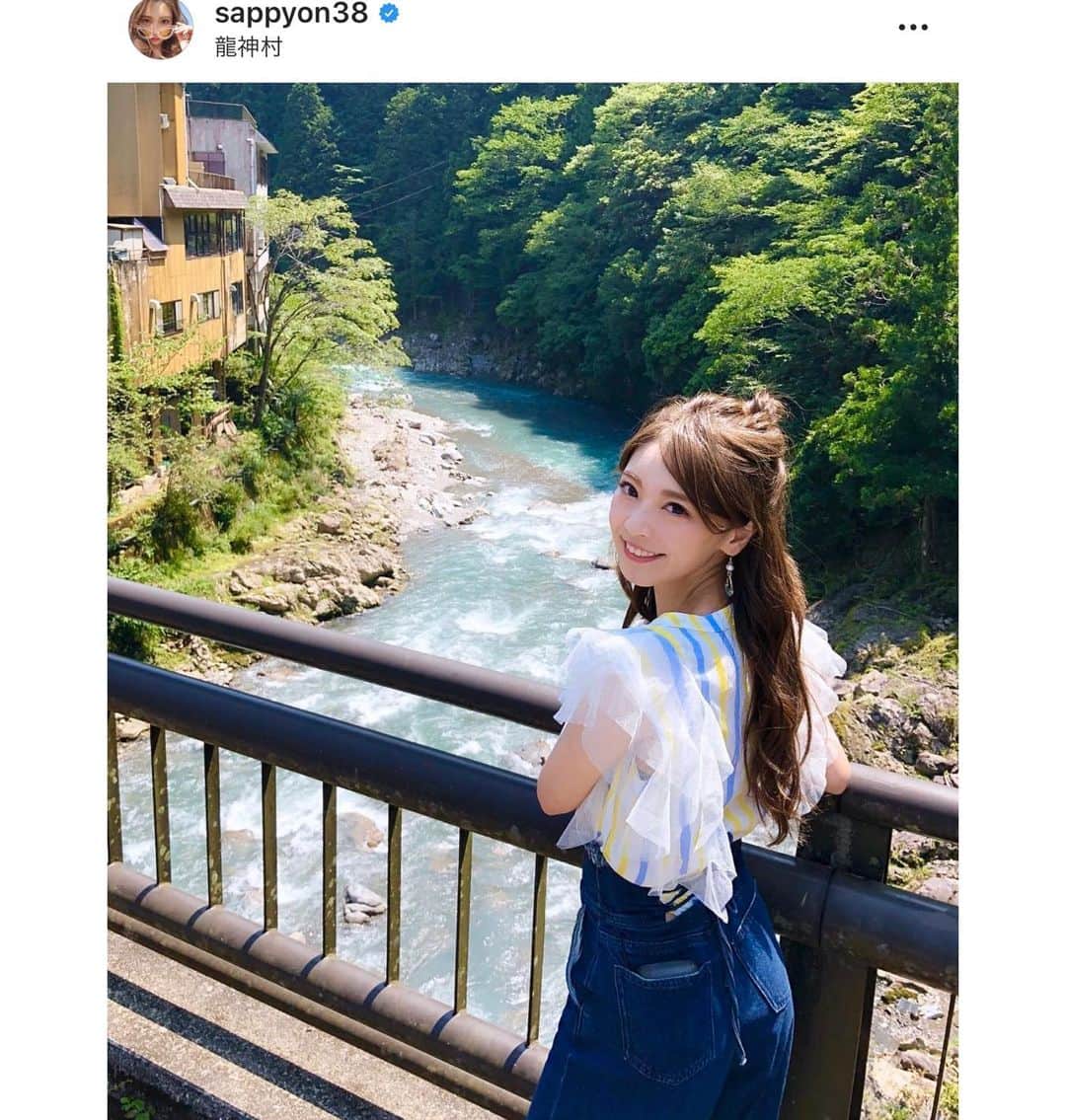 本谷紗己さんのインスタグラム写真 - (本谷紗己Instagram)「和歌山のお写真、置いていきます📸﻿ ﻿ こんなところなんだって﻿ すべてがおちついたころに﻿ 思い出してもらえたら😊🌸﻿ ﻿ 桜、今年は見に行けてないなあ。﻿ でも来年も咲くからね🌸﻿ ことしは写真で満足❣️﻿ お楽しみは来年に😊💕﻿ ﻿ ﻿ ﻿ 今まで撮った和歌山自慢のお写真﻿ #insta_wakayama をつけて投稿していただけたら﻿ いいね❣️しにいきます☺️✌️❣️﻿ ﻿ こんなときだからこそ﻿ 写真で癒されたい🥺🌸🌸﻿ ﻿ ﻿ ﻿ #和歌山　#さぴ和歌山﻿ #ポジティブアクティブアグレッシブ﻿ #visit_wakayama﻿ #穴場和歌山　﻿ #わくわく編集部　﻿ #絶景　﻿ ﻿」3月29日 13時29分 - sappyon38