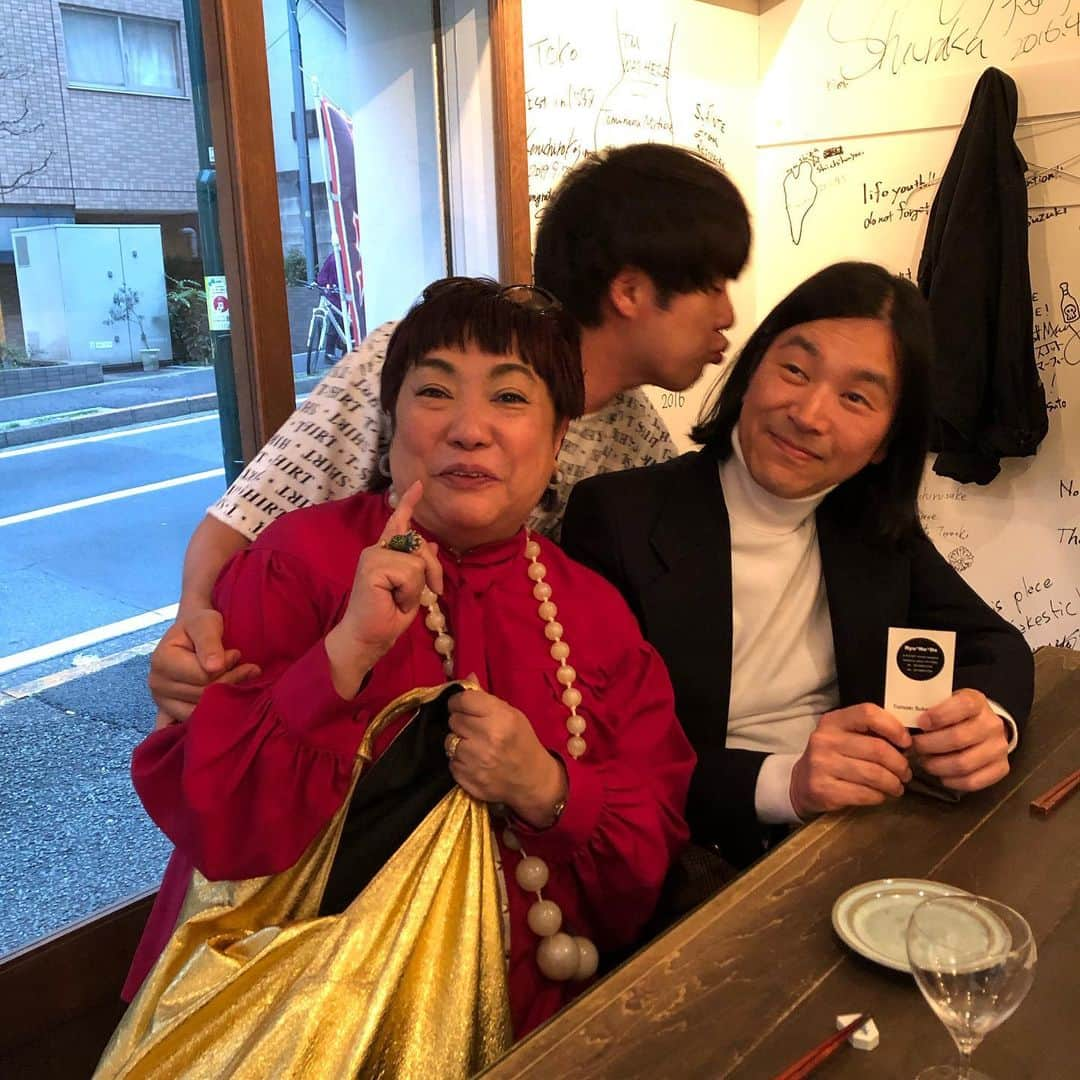 村本大輔さんのインスタグラム写真 - (村本大輔Instagram)「心穏やかに素敵な週末を 今日は仙台、明日は福島で独演会  仙台 ３月２９日（日） 【会 場】：Nota Blanca（ノータブランカ） （住所）仙台市青葉区一番町2-7-5　飯田ビル8F ※サンモール一番町CoCo壱番屋さんと同じビルです。 ※館内全面禁煙です。 【開 場】：19時30分 【開 演】：20時00分（終演20時45分予定） 【料 金】：前売り3000円（座り自由）+当日会場にてドリンク代別途500円 当日　3500円（座り自由）+当日会場にてドリンク代別途500円  福島 【開催日】３月３０日（月） 【会 場】：TUKTUK （住所）福島県福島市置賜町7-5 アドニード121ビル1F 【開 場】：19時30分 【開 演】：20時00分（終演20時45分予定） 【料 金】:前売り3000円/当日3500円+とう（座り自由席）  #チケットまだあります #Peatixもしくは当日きてくれたら入れます」3月29日 13時23分 - muramotodaisuke1125