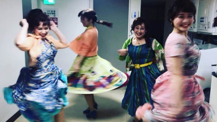 ダンドイ舞莉花のインスタグラム