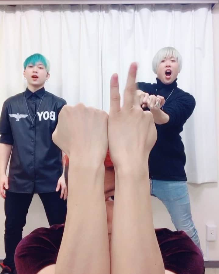 ザンゲ（ZANGE）のインスタグラム：「Number One Baby🤱✨ Reach 1 million followers of tiktok by the end of June💪😆 #XTRAP #tiktok #tiktokjapan #目指せ100万人」