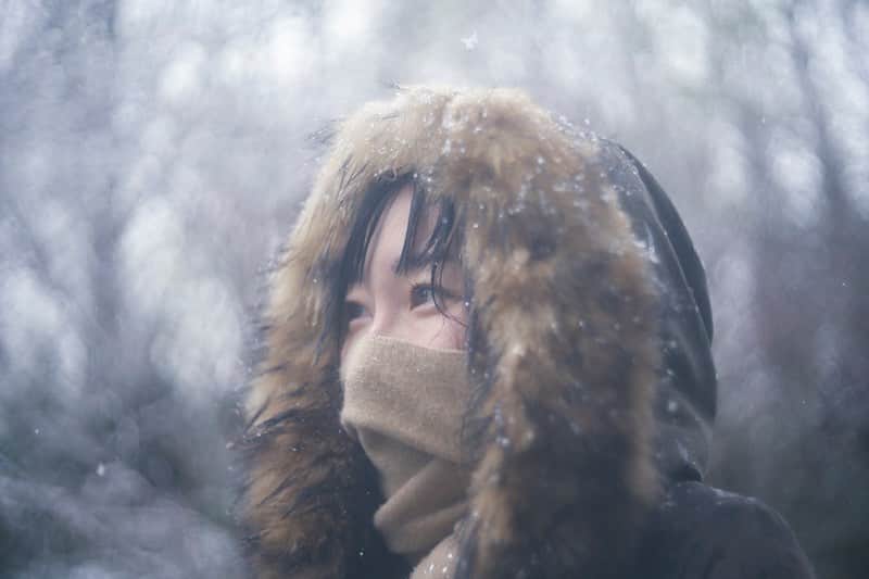 柏倉陽介さんのインスタグラム写真 - (柏倉陽介Instagram)「まさかの雪で散歩タイム。」3月29日 14時01分 - yosuke_kashiwakura