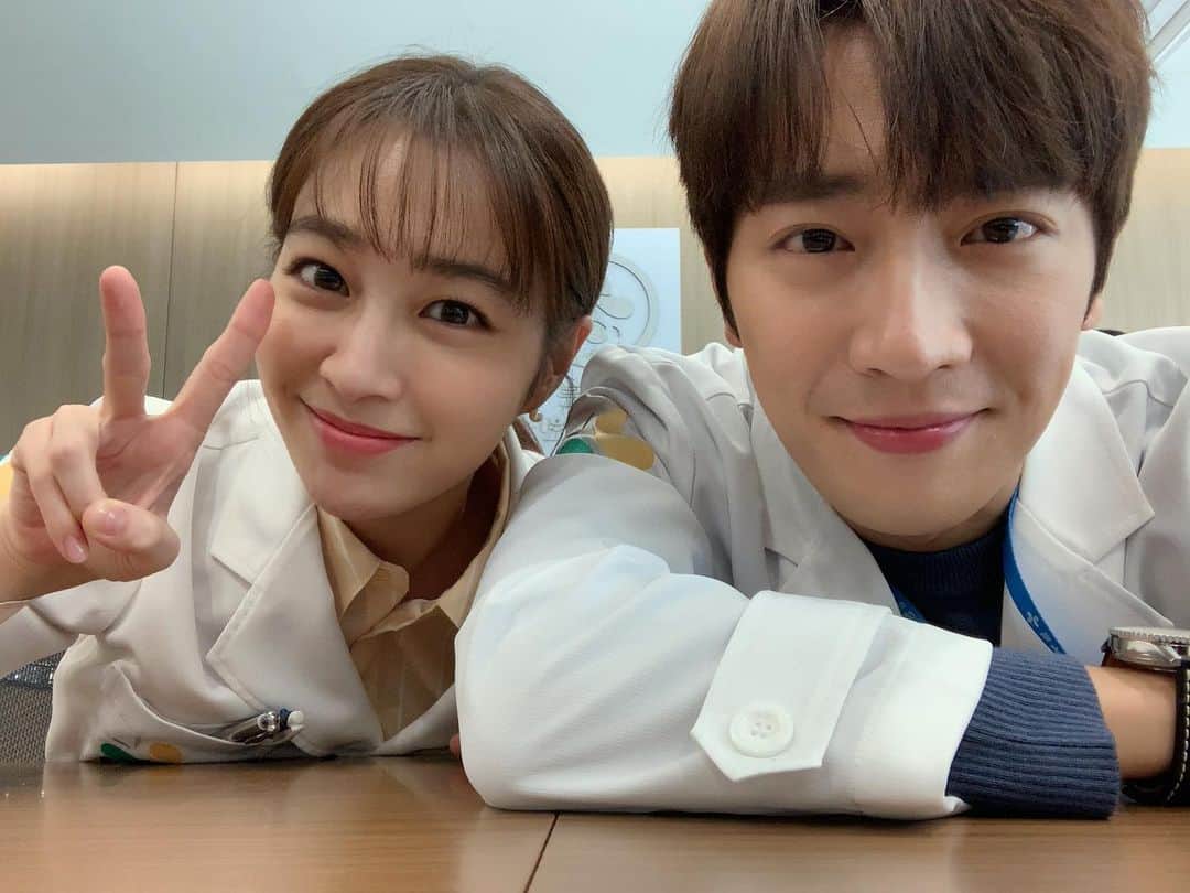 イ・サンヨプのインスタグラム：「오늘도 #한번다녀왔습니다 👍」
