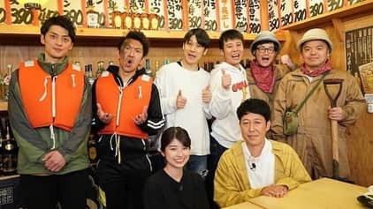 たかのりさんのインスタグラム写真 - (たかのりInstagram)「【本日】3/29(日)  深夜 関西テレビ  25:00～25:59 『コヤブとムリヤリ経験団～今日はやたら隣の席の話がおもろい。～』 普段体験出来ないことをムリヤリ体験しに行き、そこでのトークを披露する番組です。 僕たちは和歌山でレッドモンスターと闘ってきました。 ぜひご覧下さい。 【出演者】（敬称略） #小籔千豊  #舘山聖奈アナ #スマイル #ツートライブ #セルライトスパ」3月29日 14時15分 - takanoritribe