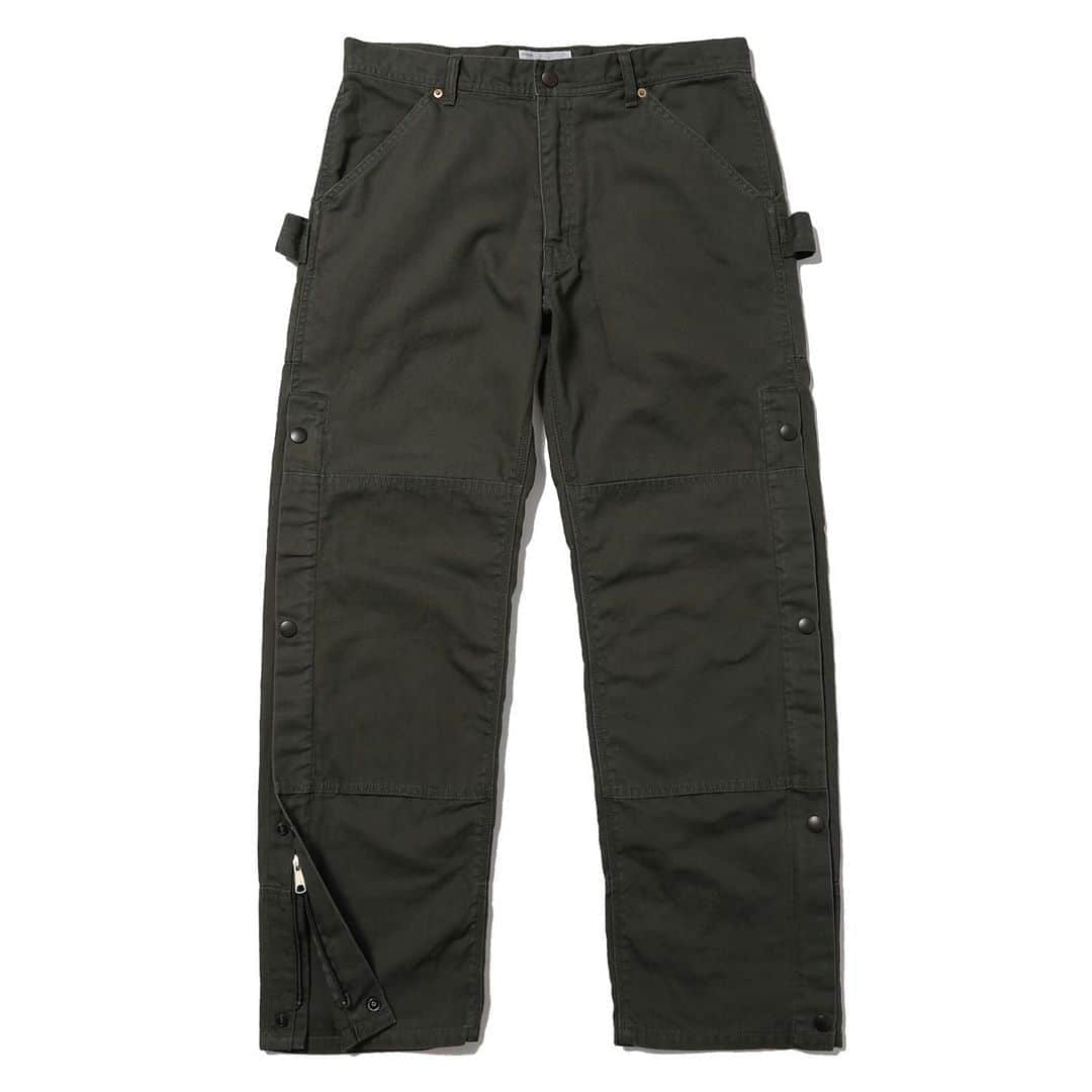 のインスタグラム：「DOUBLE KNEE PANTS  http://shop.hombrenino.com #hombrenino#hombreniño」