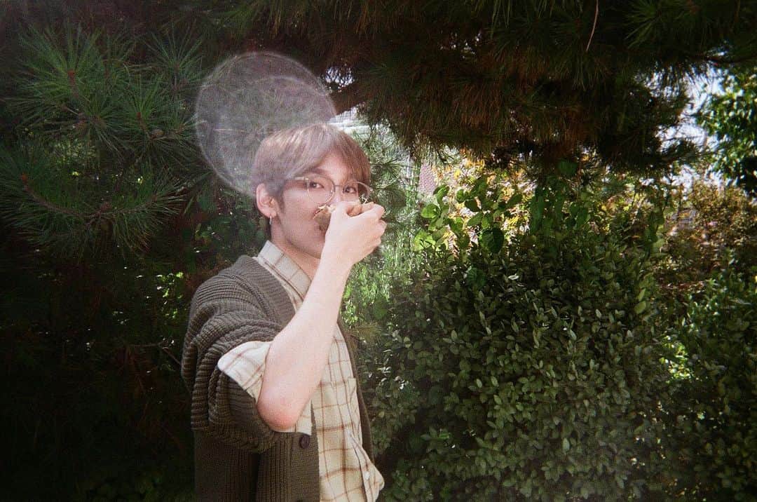 高田健太（KENTA）のインスタグラム：「따뜻함이 그리워.」