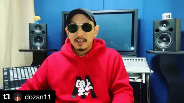 KAI_SHiNEのインスタグラム：「愛。 #Repost @dozan11」