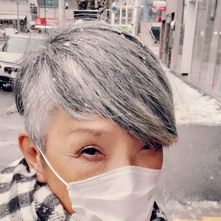 ピーターのインスタグラム
