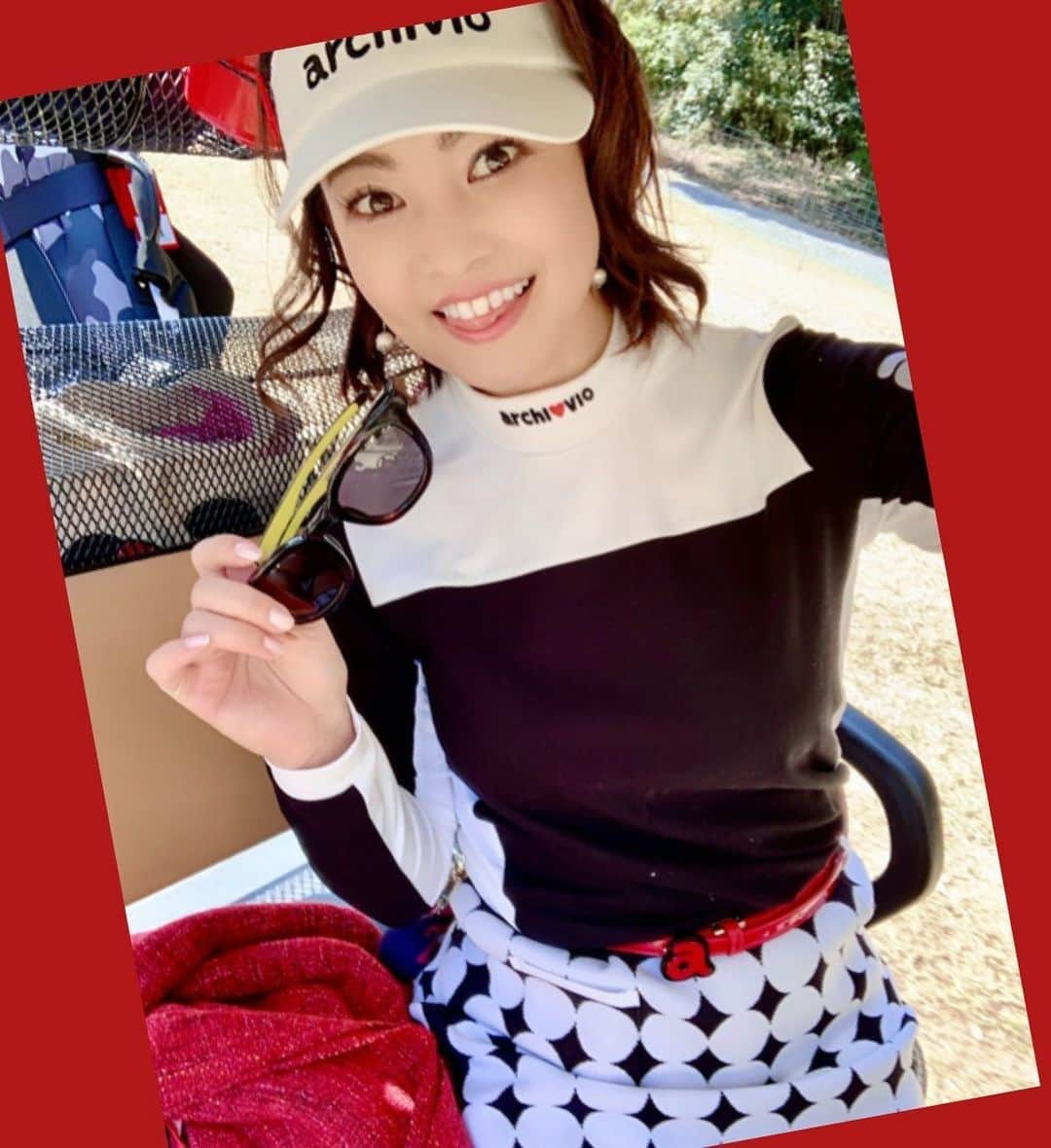 吉田玲奈さんのインスタグラム写真 - (吉田玲奈Instagram)「🌸GOLF⛳️ #載せていなかったシリーズ #千葉国際カントリークラブ  #素敵なゴルフ場  #ポカポカゴルフ⛳️ #golf #golfstagram  #archivio #アルチビオ #eyevol #ごるふ女子  #ゴルフ女子  #ゴルフオトナ女子  #ゴルフおばちゃん  #吉田玲奈 #セントフォース #女子アナゴルフ #reinagolf」3月29日 15時46分 - reina.yoshida.ciel.1218