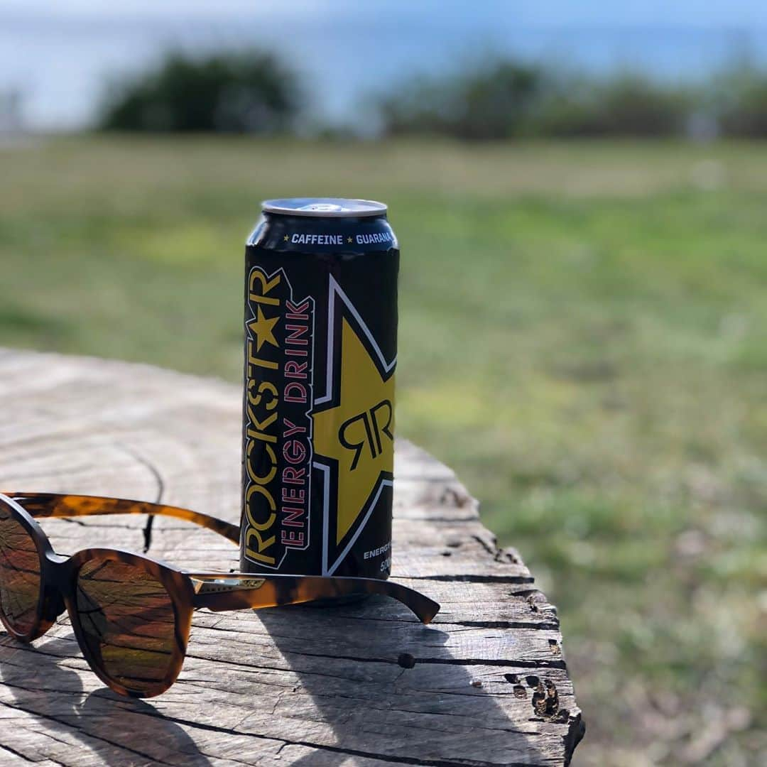 岩渕麗楽さんのインスタグラム写真 - (岩渕麗楽Instagram)「Are you need energy?? . . . . #rockstarenergy #rockstarenergydrink」3月29日 15時50分 - leila_iwabuchi