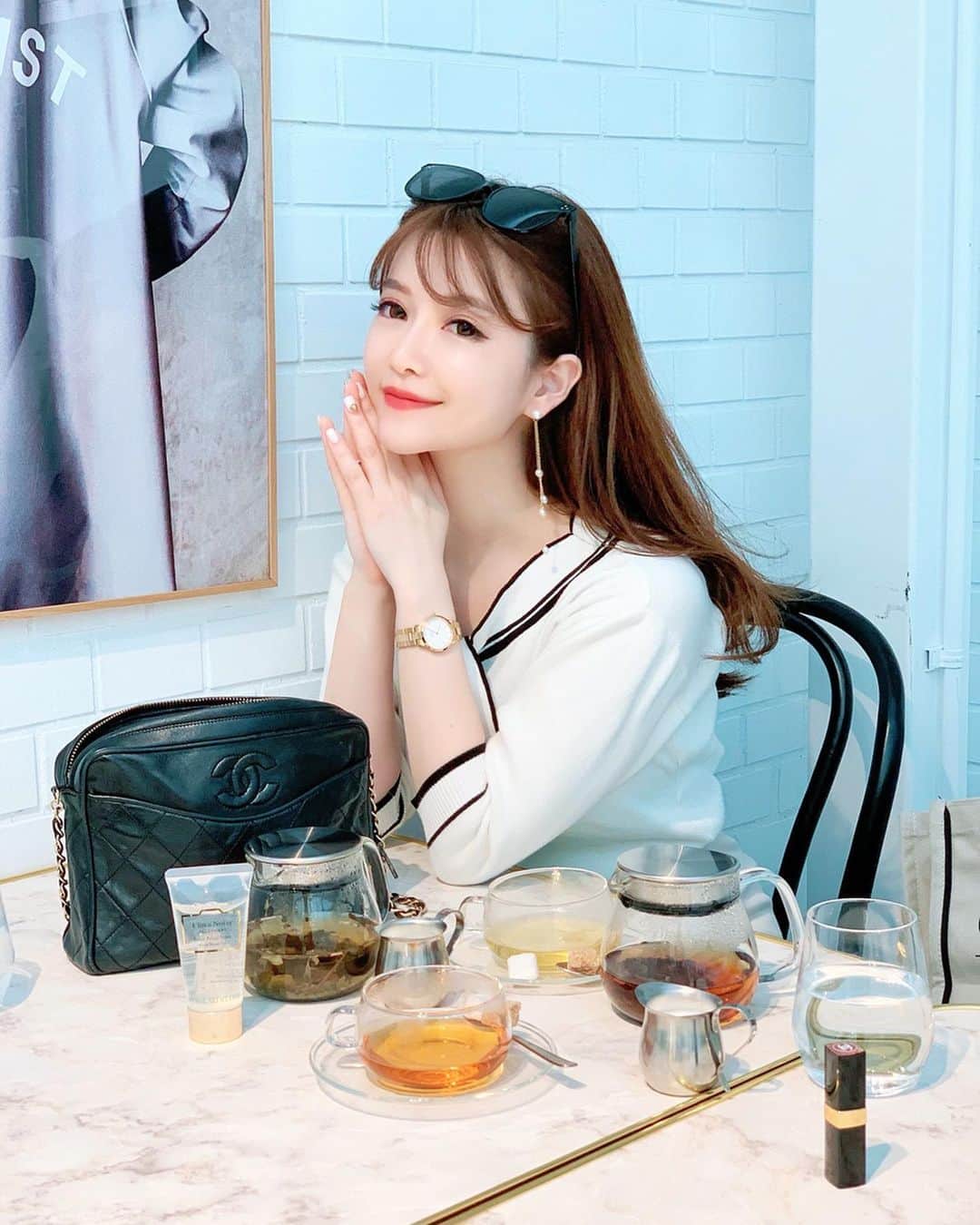 蓼沼綾のグルメインスタ