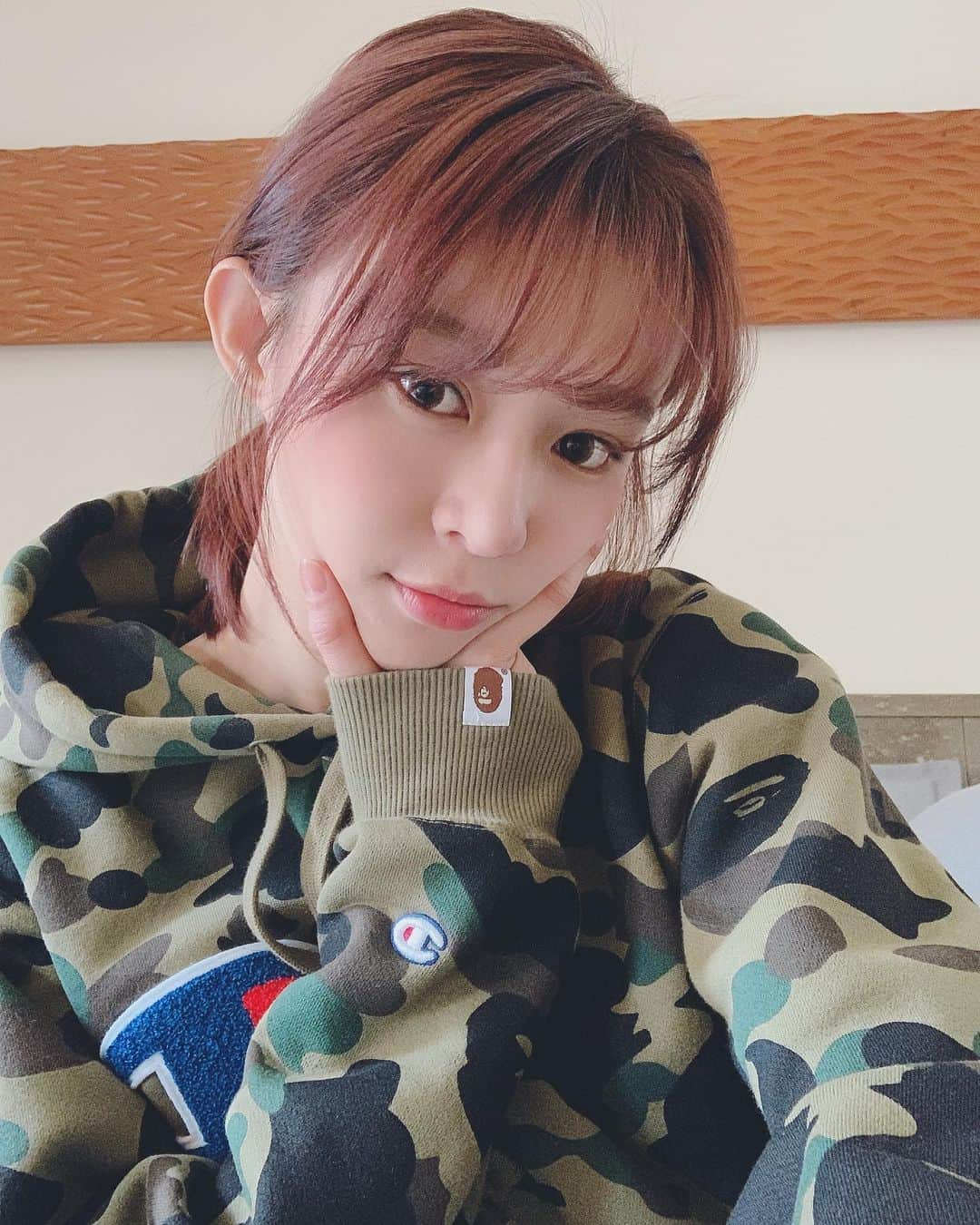 Yuriさんのインスタグラム写真 - (YuriInstagram)「關於終於瘦滿五公斤這件事 很值得慶祝一下🥺 終於不會再被你們笑了😌」3月29日 16時05分 - xx15995