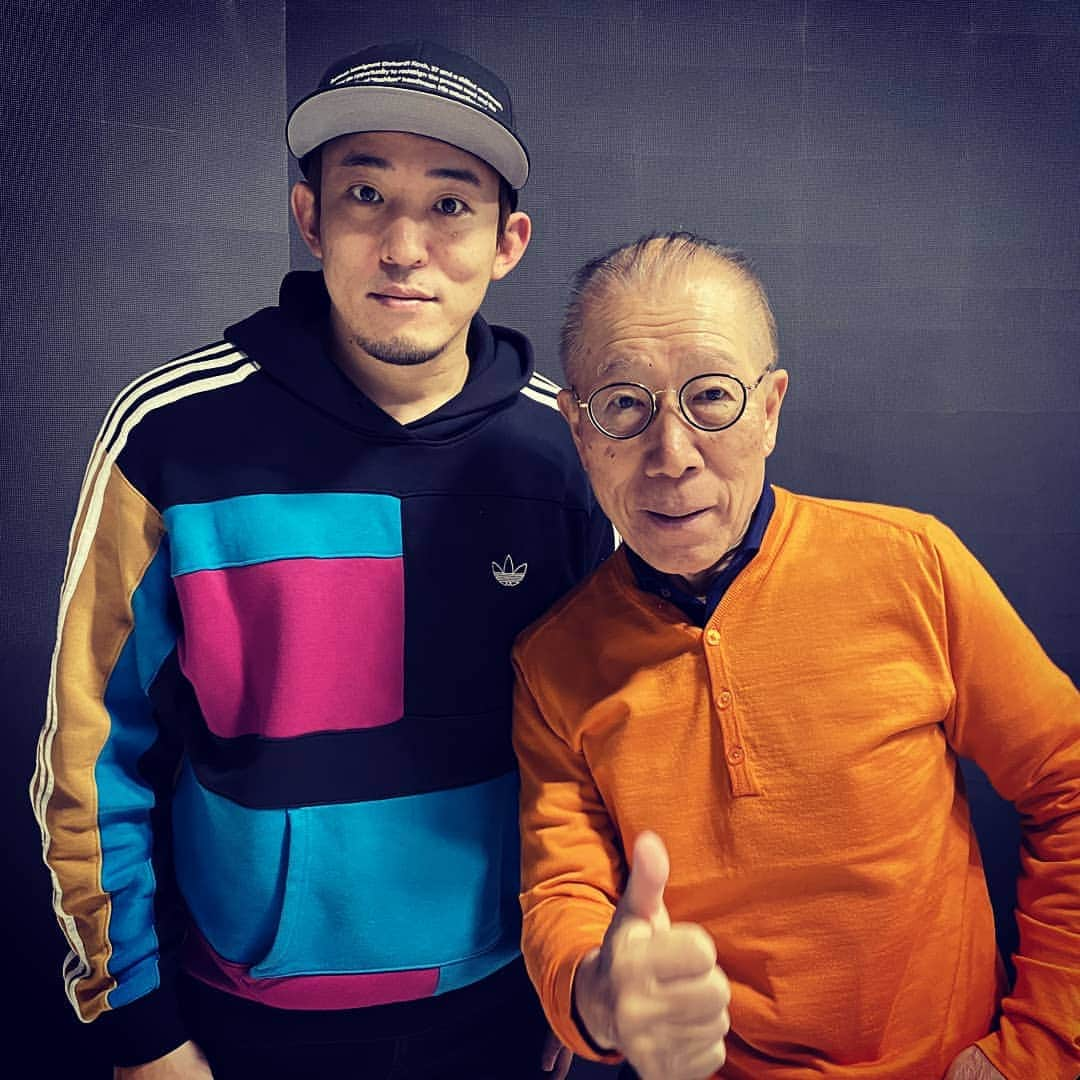 ファンキー加藤のインスタグラム