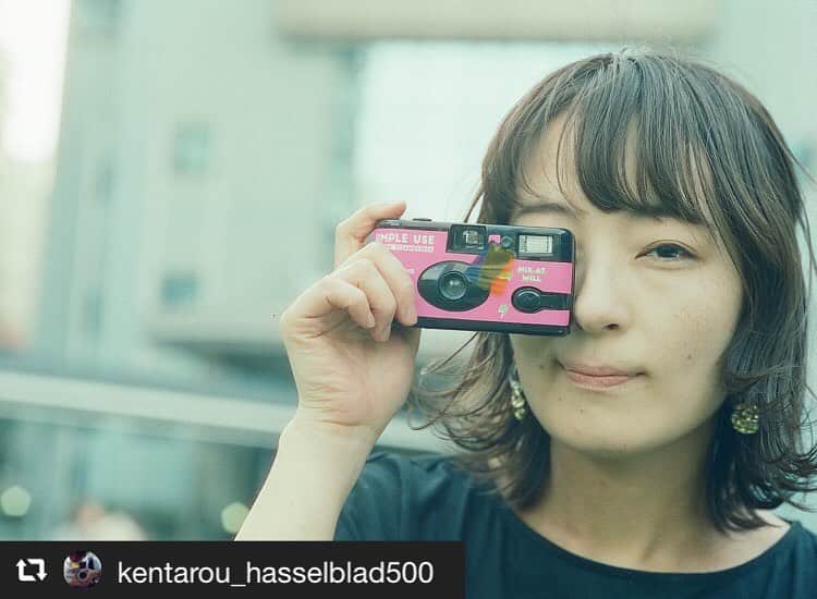 しじみさんのインスタグラム写真 - (しじみInstagram)「#ポートレート #被写体募集 #東京カメラ部 #作品撮り #写真で伝えたい私の世界 #ファインダー越しの私の世界 #写真好きな人と繋がりたい #らぶりつください #portrait」3月29日 16時37分 - amcche