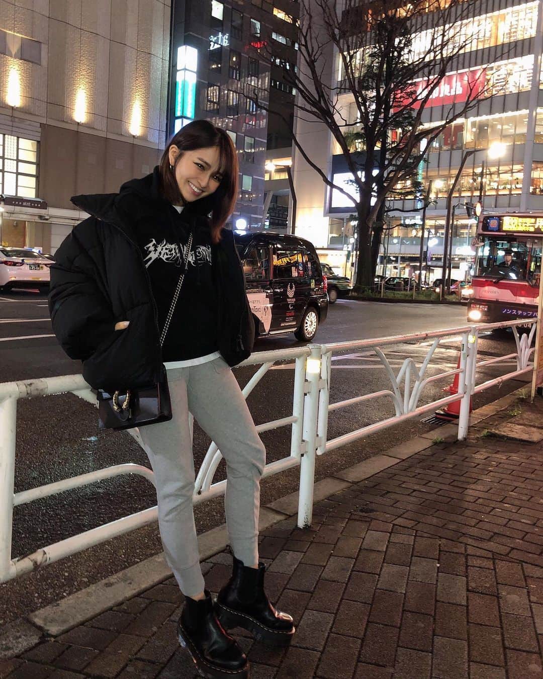 平沼ファナのグルメインスタ