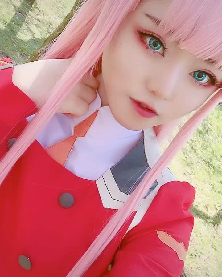 凸守たかねのインスタグラム
