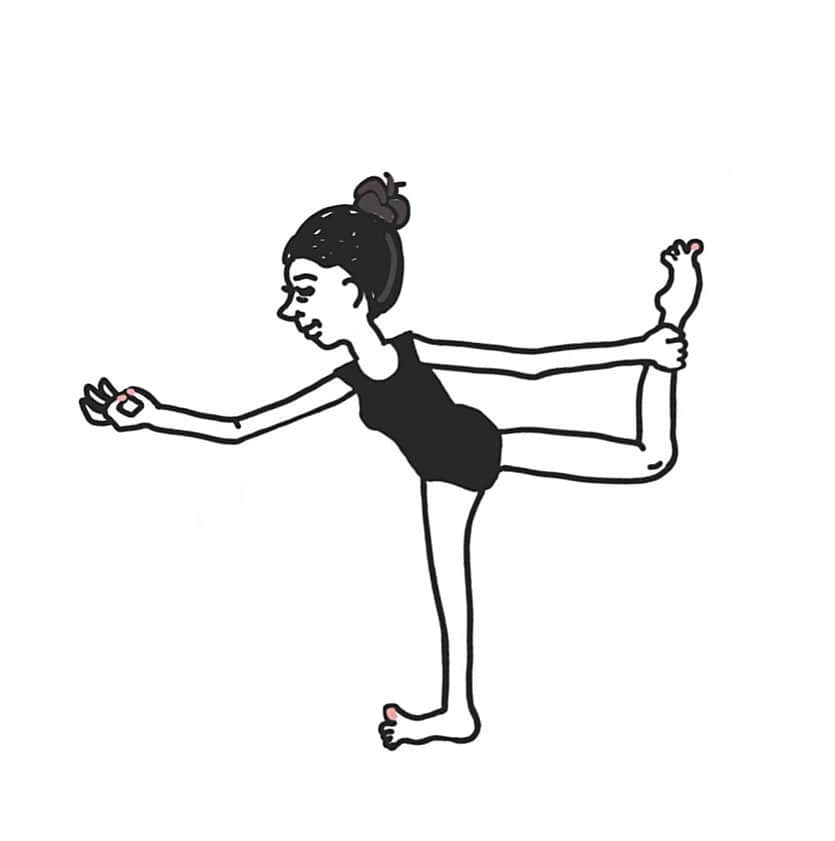 坪井保菜美さんのインスタグラム写真 - (坪井保菜美Instagram)「✒︎ yogini ・ ・ @artistic.yoga  #yoga #yogini #girl #pose #artistic」3月29日 19時45分 - honamitsuboi